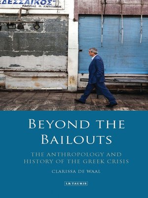 cover image of Beyond the Bailouts